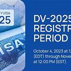 us green card lottery official website